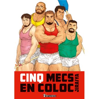 Cinq mecs en coloc - 1