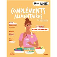 Mon Cahier Compléments alimentaires