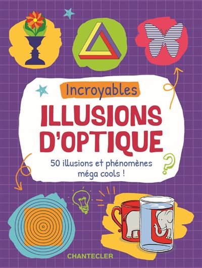 Fnac.com : Retrait 1h en magasin gratuit & livraison gratuite à domicile à partir de 35€ d'achat de livre. Incroyables illusions d'optique (boîte) - Jeux livres objets. Découvrez des nouveautés, des coups de cœur, des avis d'internautes, …