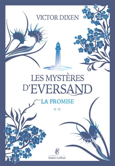 Victor Dixen - Les Mystères d'Eversand - Tome 2 La promise (2026)