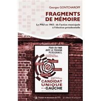 Fragments de mémoire