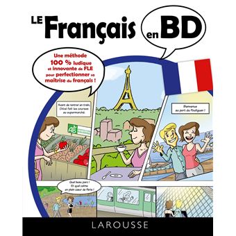 Le français en BD - broché - Collectif, Livre tous les livres à la