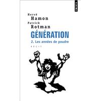 Génération , tome 2