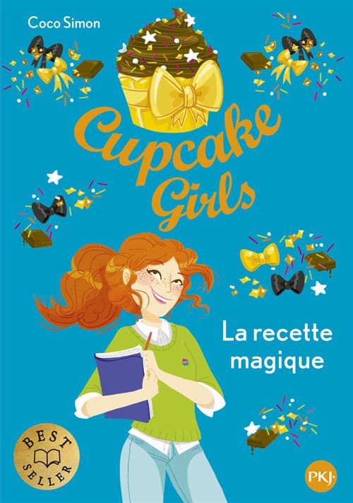 Cupcake Girls - La recette magique