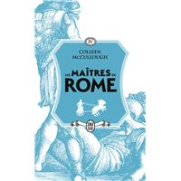 Les maîtres de Rome
