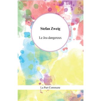 LE JEU DANGEREUX - 1