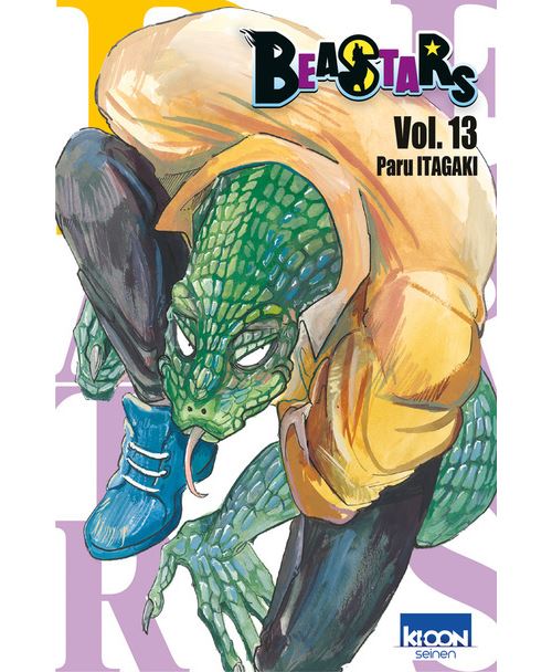 Ki-Oon Beastars T13
