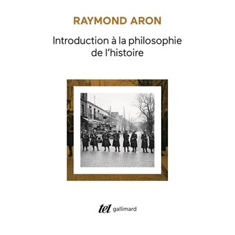 Introduction à la philosophie de l'histoire. Essai sur les limites de l'objectivité historique - 1