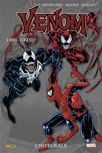Venom : L'intégrale 1991-1993 (T02)
