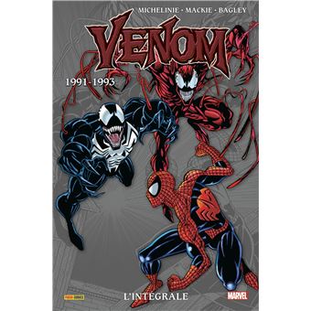 Venom - VENOM INTEGRALE,02:1991-1993 - 1