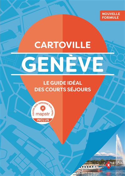 Genève -  Collectif - cartonné