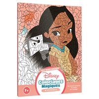 DISNEY - Coloriages Magiques - Mystères (7+) - Bébés héros