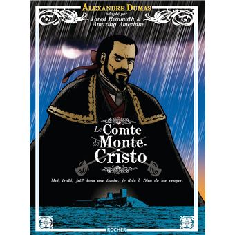Le Comte de Monte Cristo - LE COMTE DE MONTE-CRISTO - 1