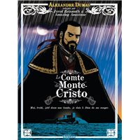 LE COMTE DE MONTE-CRISTO