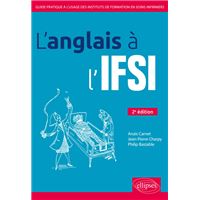 L'anglais à l'IFSI - 2e édition