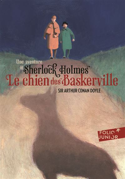 Sherlock Holmes - Le chien des Baskerville - 1
