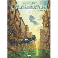 Colonisation - Tome 10
