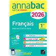 Annabac sujets et corrigés