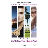 Did I Mention I Love You ? - tome 1