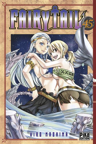 Vol.45 Fairy Tail