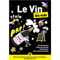 Le Vin pour les Nuls