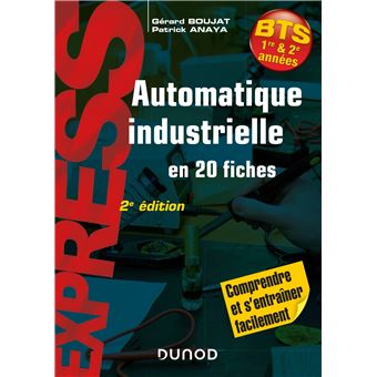 Automatique industrielle en 20 fiches - 1