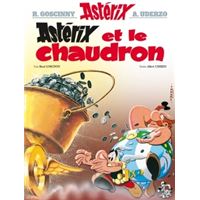 ASTERIX,13:ASTERIX ET LE CHAUDRON