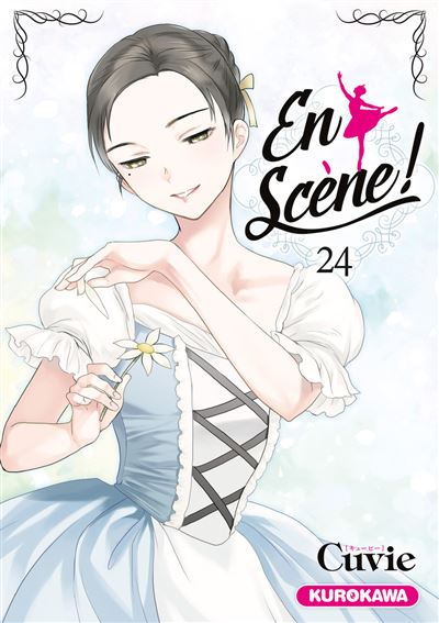 En Scène ! - tome 24 -  Cuvie - broché