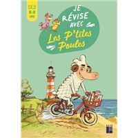 JE REVISE AVEC LES P'TITES POULES CE2 8-9 ANS