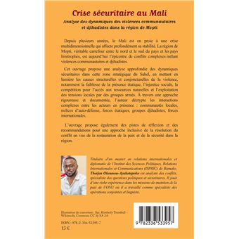 Crise sécuritaire au Mali