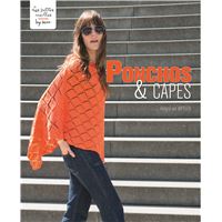 Ponchos & capes au tricot