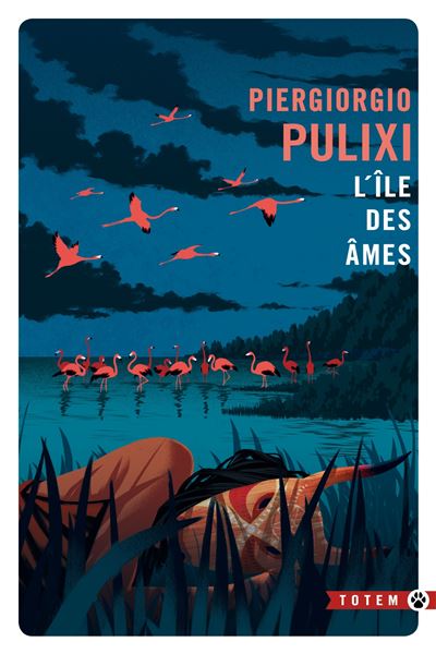 L'île des âmes - Piergiorgio Pulixi - Gallmeister - Poche - Roman