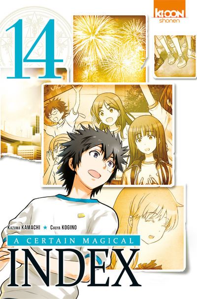 Vol.14 A Certain Magical Index