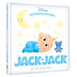 DISNEY - Mes Premières Histoires - Jack-Jack va se coucher