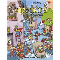 Les Superhéros injustement méconnus