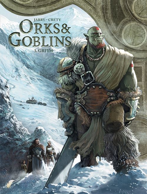 Orks & Goblins 3: Gri'im