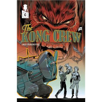 The Kong Crew - The Kong Crew, Blast Exit T7 - 1