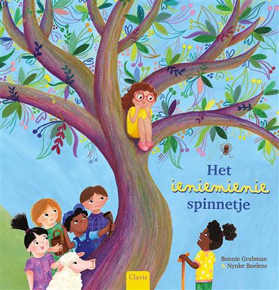 Het ieniemienie spinnetje