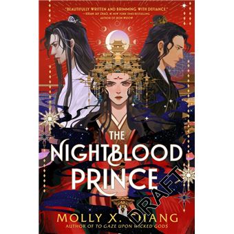 THE NIGHTBLOOD PRINCE