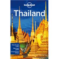 THAILAND 2014 LONELY PLANET COUNTRY GUIDE
