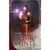 Le Livre des Anciens, T3 : Soeur Sainte