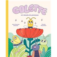 Colette n'a besoin de personne