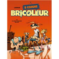 B comme Bricoleur - Tome 03