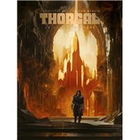 Thorgal Saga - La déesse d'ambre - Bec/Mangin