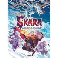 SKARA CHASSEUSE DE MONSTRES,02:LA CITADELLE DE JOMSBORG