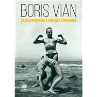 Ça m'apprendra à dire des conneries