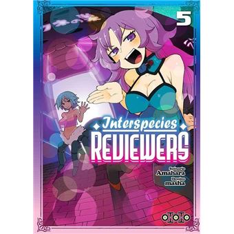 Interspecies Reviewers - Interspecies Reviewers, T05 - 1
