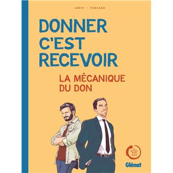 Donner, c'est recevoir - 1