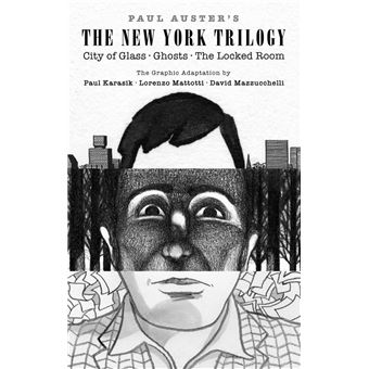 THE NEW YORK TRILOGY