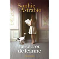 Le secret de Jeanne